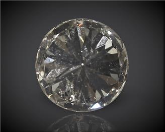Diamond Stone Natural Certified ( Heera) I-2 N 0.51CTS-2745